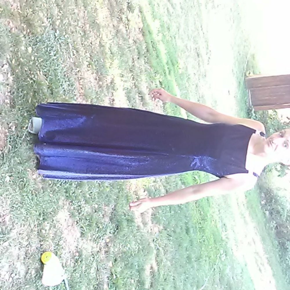 Betsy and adam gown